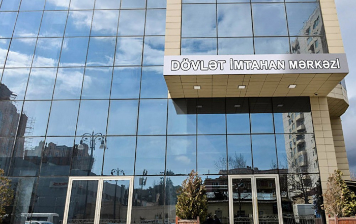 Xaricdə təhsil alanlar imtahan verəcək
Xaricdə təhsil alanlar imtahan verəcək
