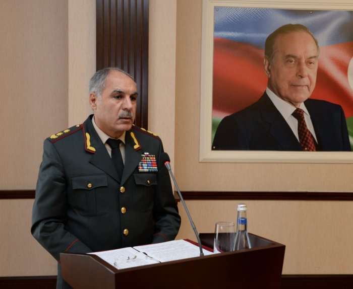    "Erməni silahlılarının törətdiyi hadisələrlə bağlı 6 cinayət işi başlanıb" -    Xanlar Vəliyev       