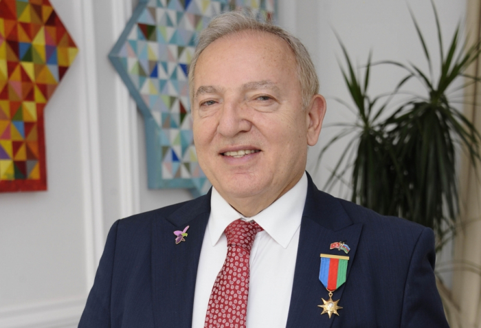 Qarabağ erməniləri Azərbaycanda sülh içində yaşaya bilər - Hulusi Kılıç
Qarabağ erməniləri Azərbaycanda sülh içində yaşaya bilər - Hulusi Kılıç