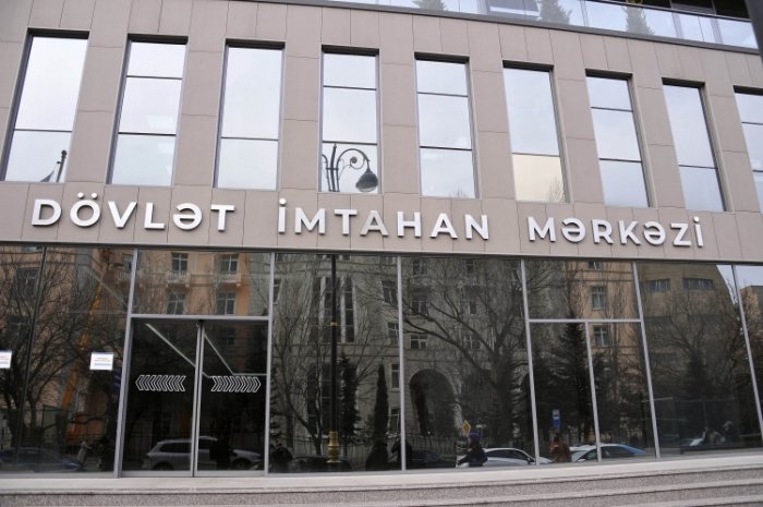 Buraxılış imtahanlarında iştirak edə bilməyənlər üçün əlavə imtahan keçirilib
