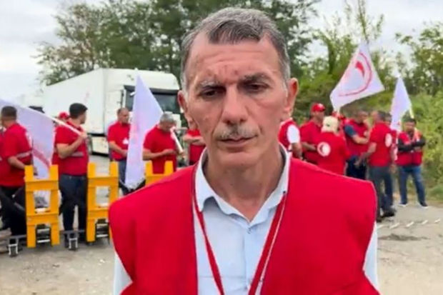    Baş katib:    “Yükü erməniəsilli şəxslərə çatdırmaqda israrlıyıq”  
