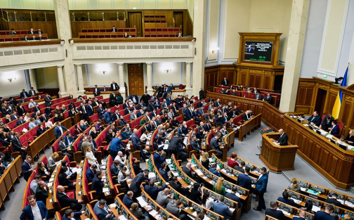  Ukrainisches Parlament wird für die Ernennung von Umerov zum Verteidigungsminister stimmen 