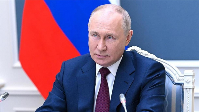 "Türkiyə ilə ticarət dövriyyəmiz 86% artıb"    - Putin   