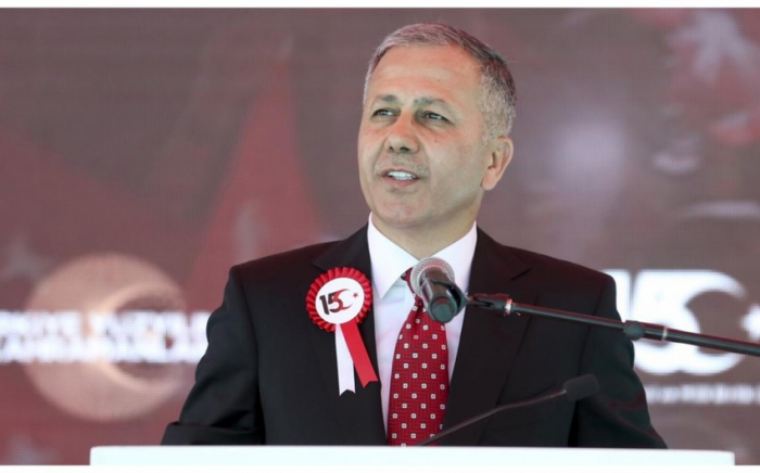   Türkischer Innenminister besucht Aserbaidschan  