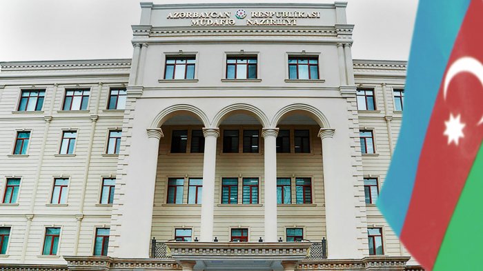    Ermənilərin fortifikasiya qurğuları quraşdırmasının qarşısı alınıb  
   