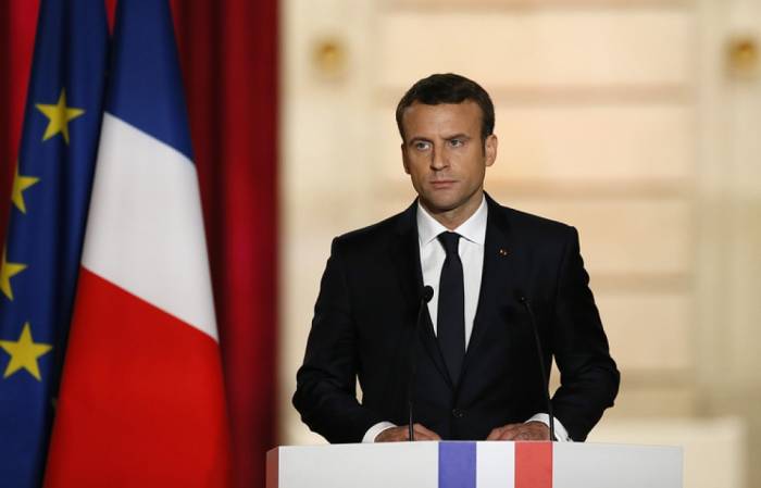   France’s Macron may visit Azerbaijan  