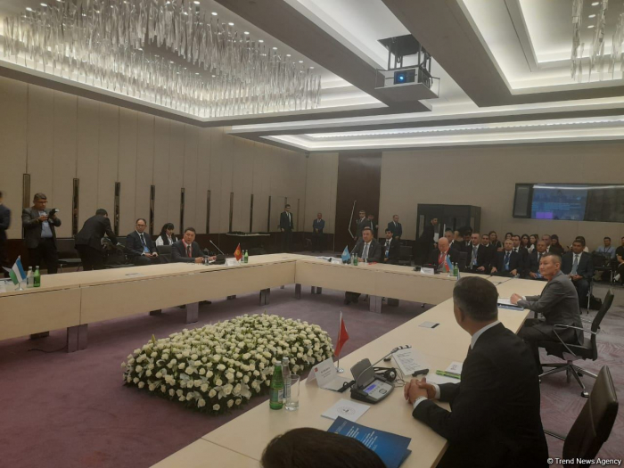 Baku hosts ministers