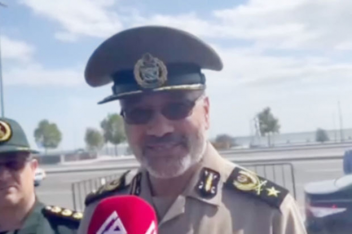    "İranın Azərbaycanla sərhədə qoşun toplaması barədə məlumat tamamilə əsassızdır" -    General      