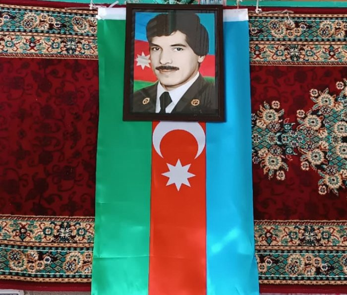    Şəhidimiz 30 il sonra dəfn olundu   
