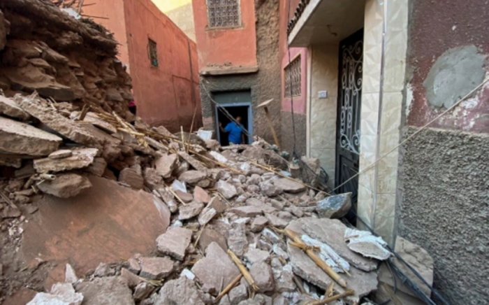   Zahl der Todesopfer in Marokko hat 2901 erreicht  