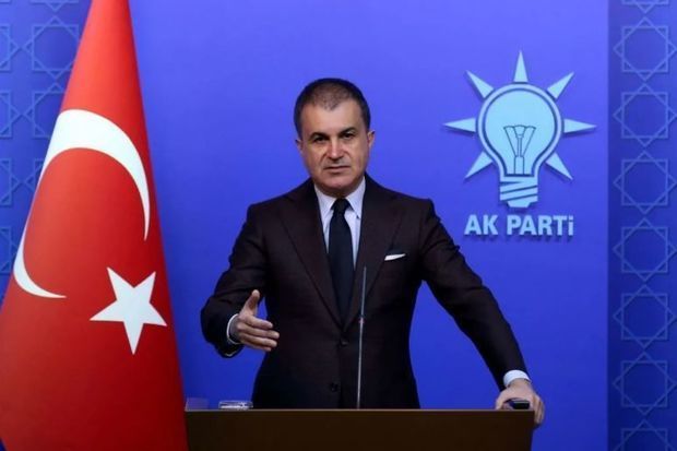      Ömər Çelik:    “Qarabağdakı qondarma seçkilər sabitliyə zərbə vuran addımdır”  
   