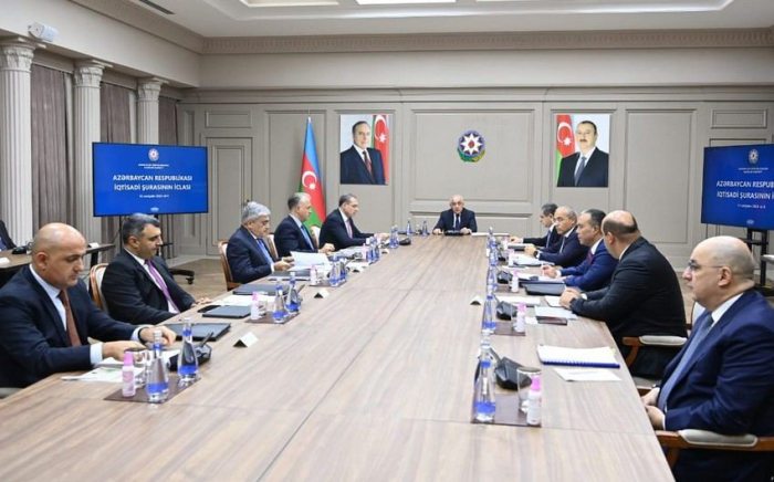   Azerbaijan to determine national spending priorities  