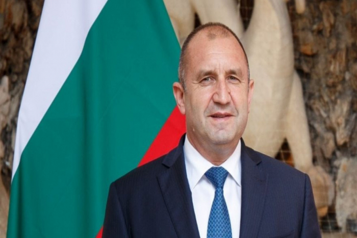    Rumen Radev:    “Azərbaycan etibarlı tərəfdaşdır”  
