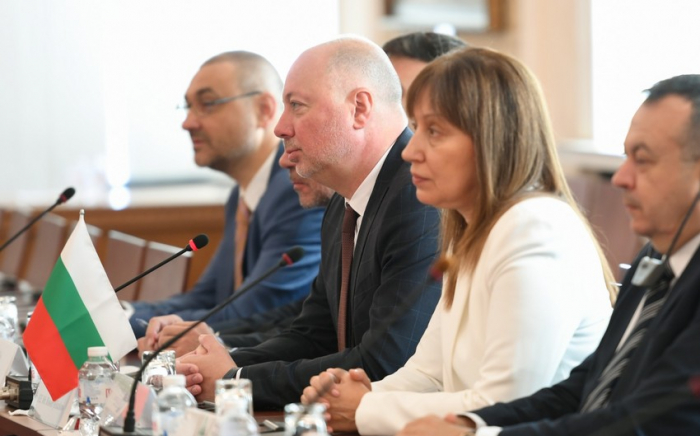     Vorsitzender des bulgarischen Parlaments:   „Wir sind besorgt über die sogenannten „Wahlen“ des sogenannten Regimes in der Region Karabach in Aserbaidschan.  