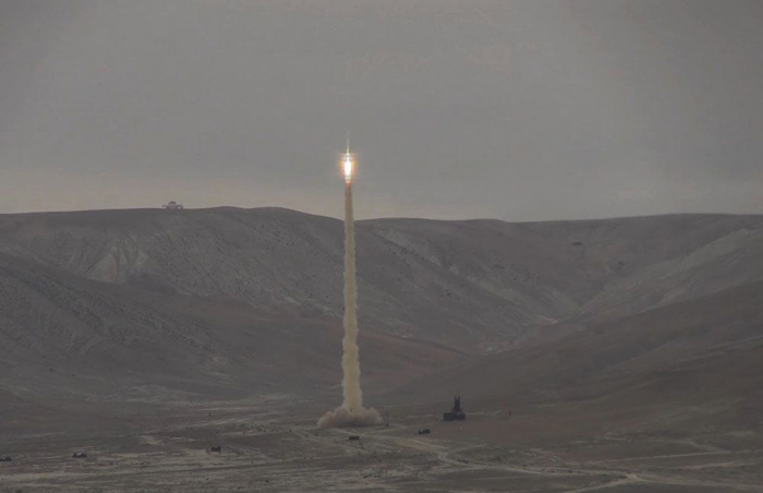   Azerbaijani Air Defense Units carry out combat training with fire  