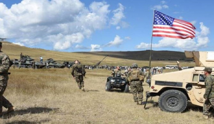   Die USA verwandeln Armenien in einen Außenposten gegen den Iran -   ANALYSE    