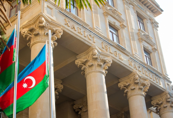  El Ministerio de Asuntos Exteriores de Azerbaiyán respondió a Armenia 