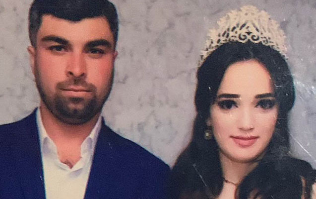    19 yaşlı arvadını bıçaqlayan şəxs saxlanıldı  
   