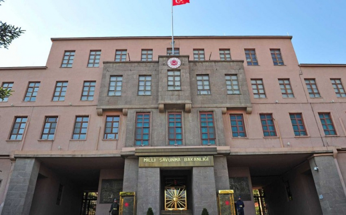  Türkisches Verteidigungsministerium forderte Armenien auf, die Friedensinitiativen Aserbaidschans zu unterstützen 