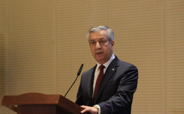     Botschafter:   „Aserbaidschan nimmt unter den Partnern Usbekistans einen besonderen Platz ein“  