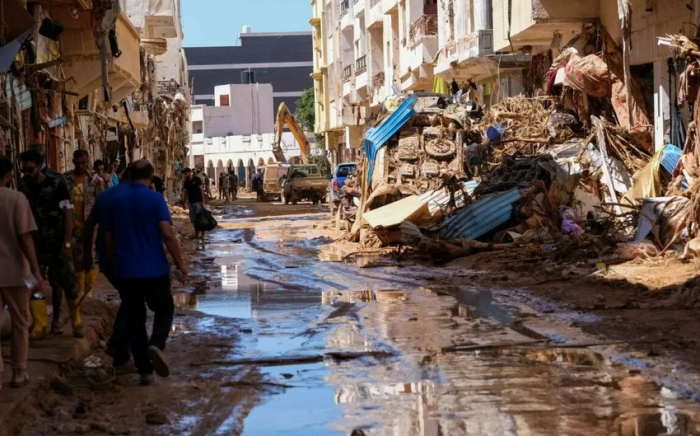   Zahl der Menschen, die bei der Naturkatastrophe in Libyen ums Leben kamen, liegt bei 11.300  