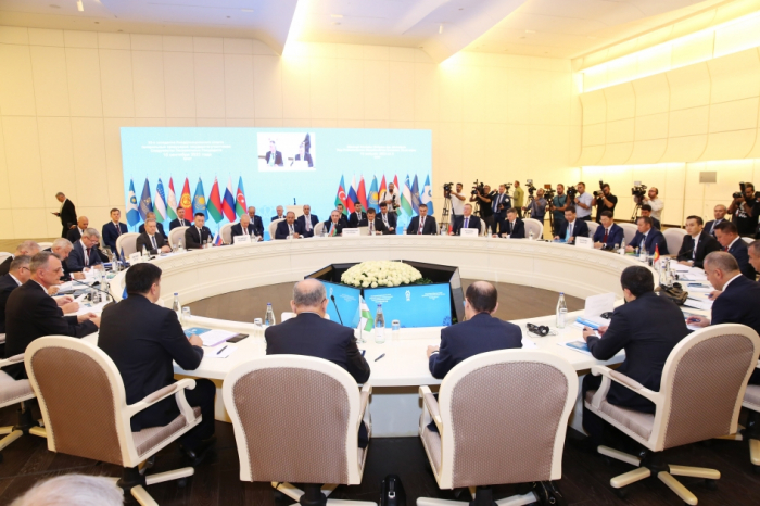   La 33e réunion du Conseil de coordination des procureurs généraux des pays membres de la CEI se déroule à Bakou  