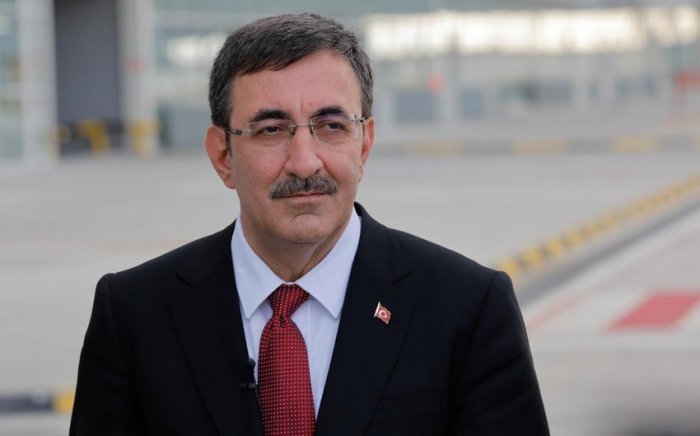     Vizepräsident der Türkei:   „Wir werden die Schritte Aserbaidschans auf dem Weg zum Frieden stets unterstützen“  