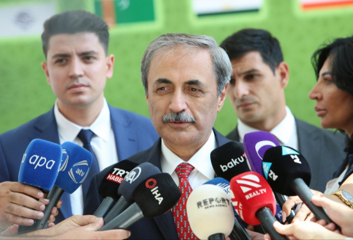   Fiscal General de Türkiye  : "Los armenios no cumplen sus promesas  "