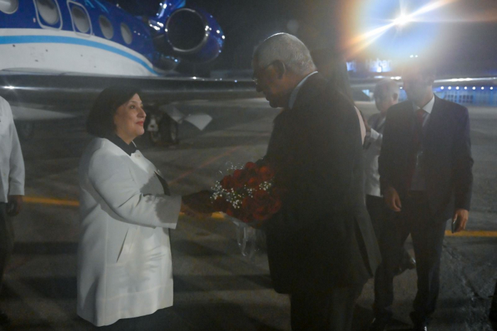   Azerbaijani Parliament speaker visits Cuba to attend international summit  