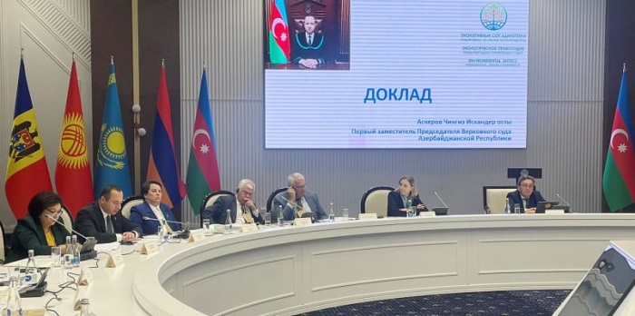   Azerbaijan launches arbitration process against Armenia for environmental destruction  