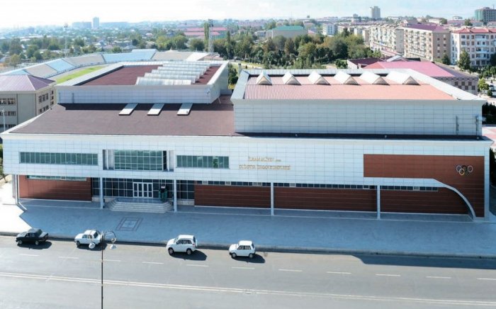 Naxçıvanda Olimpiya İdman Kompleksinin direktoru işdən azad olunub  
