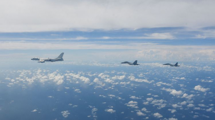   Taiwan beobachtet mehr als 100 chinesische Militärflugzeuge  