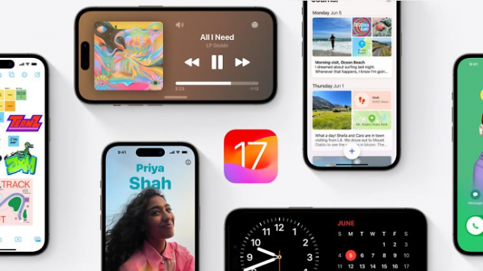  Heute kommt iOS 17 