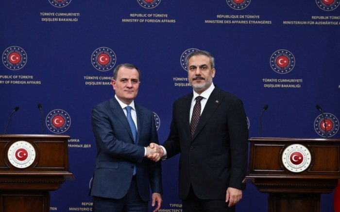   XİN rəhbərləri    Qarabağdakı antiterror tədbirlərini    müzakirə ediblər  
   