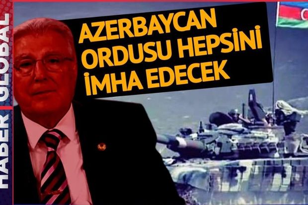     General: “Azərbaycan Ordusu bütün qanunsuz silahlıları məhv edəcək”    – VİDEO     
   