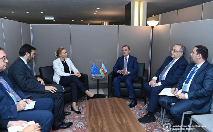 XİN başçısı Buriçi antiterror tədbirlərinin məqsədi barədə məlumatlandırıb  
