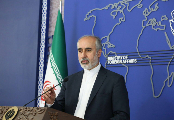  Iran reaffirms recognition of Karabakh as part of Azerbaijan 