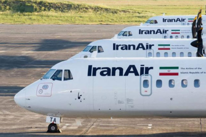  Irán canceló todos los vuelos a Azerbaiyán y Armenia 