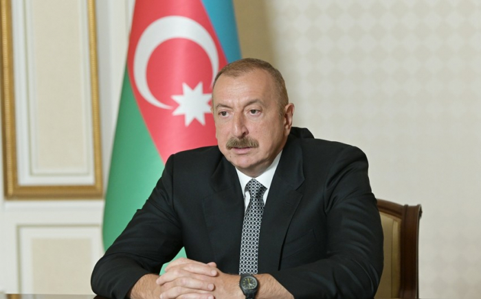    Dövlət başçısı:    "Heç kim bizimlə diktat və ultimatum dili ilə danışa bilməz"  