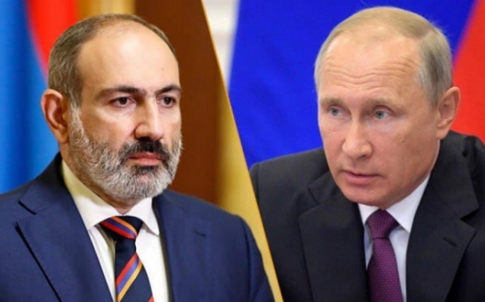   Putin y Pashinián abordaron la situación en Karabaj   
