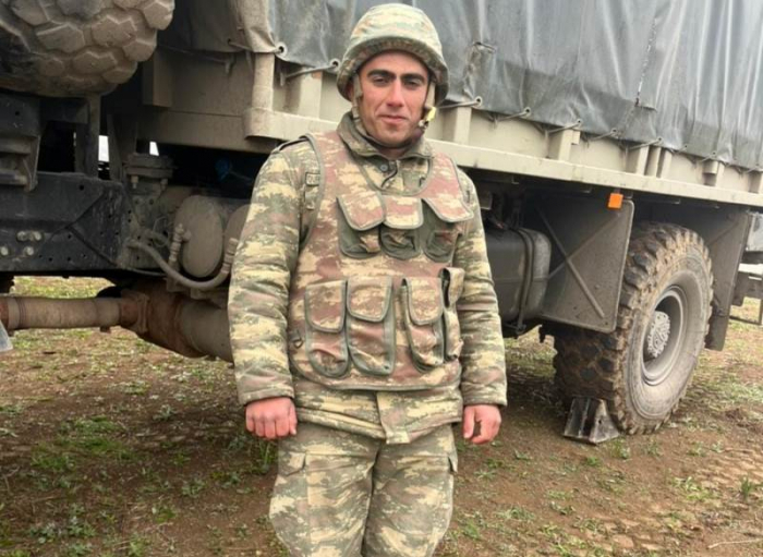 Pənah Hüseynin yaxın qohumu şəhid olub - FOTO
Pənah Hüseynin yaxın qohumu şəhid olub - FOTO