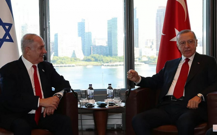  Erdogan und Netanjahu einigten sich auf gegenseitige Besuche 