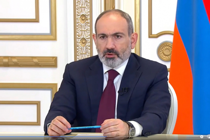   Pashinyan  : "No tenemos ningún plan para sacar a los armenios de Karabaj  "