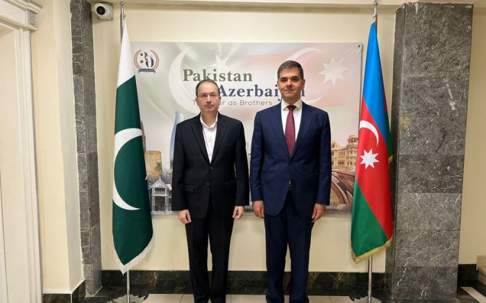   Aserbaidschan wird im Versicherungsbereich mit Pakistan zusammenarbeiten  