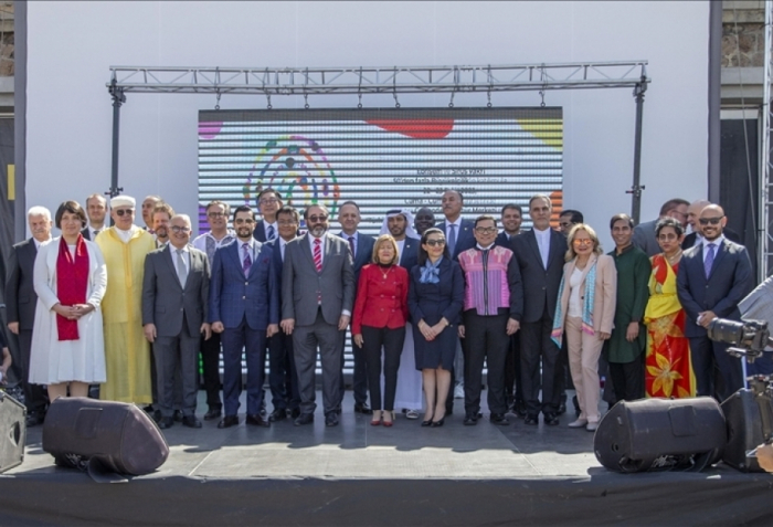 Attended by 55 embassies, World Cultures Festival 2023 kicks off in Ankara