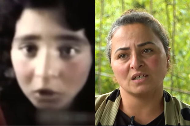 Xocalıdan qovulmuş və əsirlikdə olmuş Nərgizin hekayəsi - VİDEO
Xocalıdan qovulmuş və əsirlikdə olmuş Nərgizin hekayəsi - VİDEO