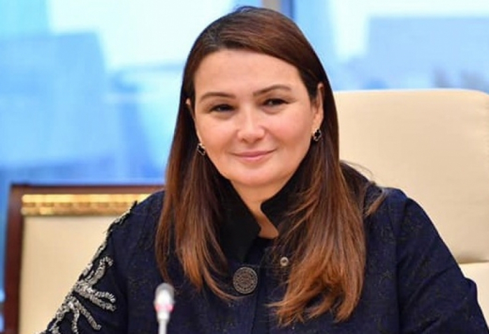 Qənirə Paşayevanın son durumu açıqlanıb
Qənirə Paşayevanın son durumu açıqlanıb