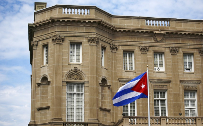  Kubanische Botschaft in den Vereinigten Staaten wurde angegriffen 