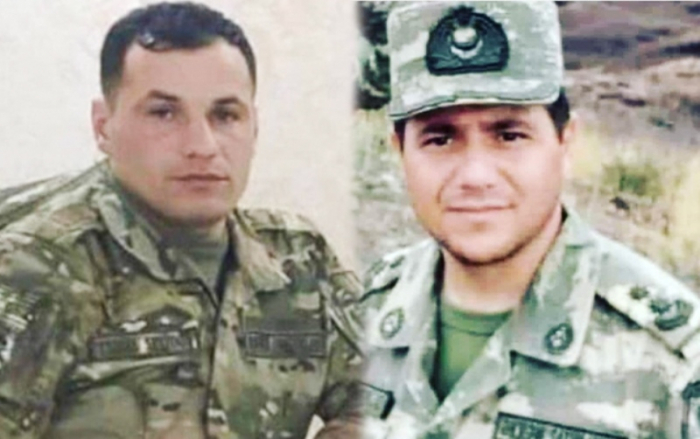  Dos militares azerbaiyanos pierden la vida al caer un camión militar del ejército en la mina 