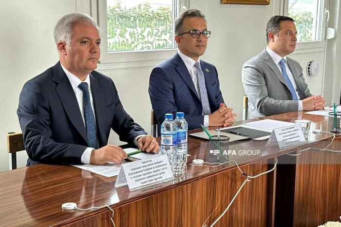 Termina en Joyalí la siguiente reunión con los representantes de los armenios residentes en Karabaj  